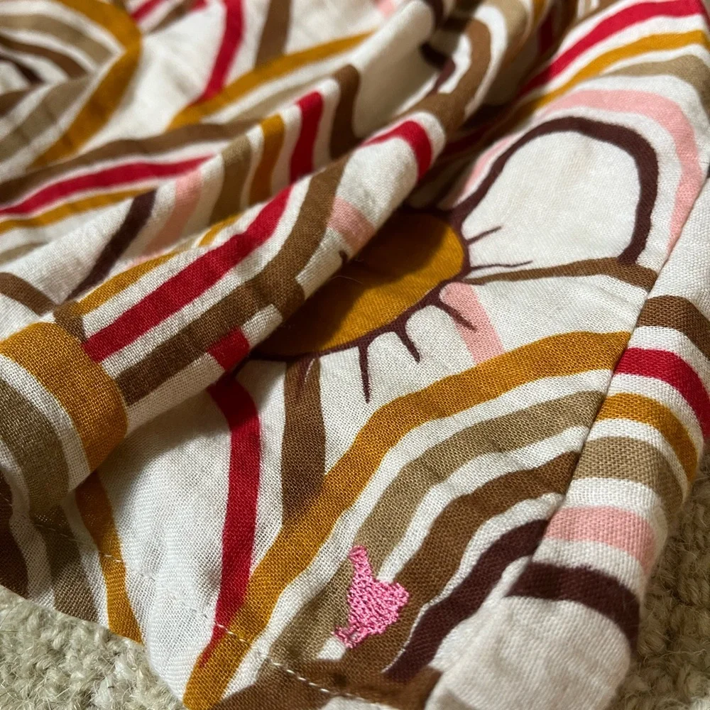 Pink Chicken Beautiful Like New Dress and Bloomers Set